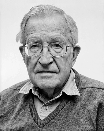 Ноам Хомски (Avram Noam Chomsky)