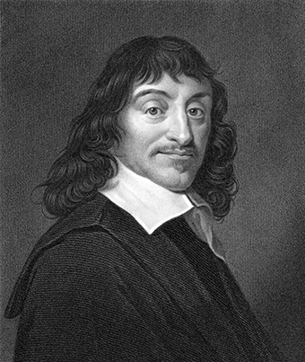Рене Декарт (René Descartes; 1596–1650)